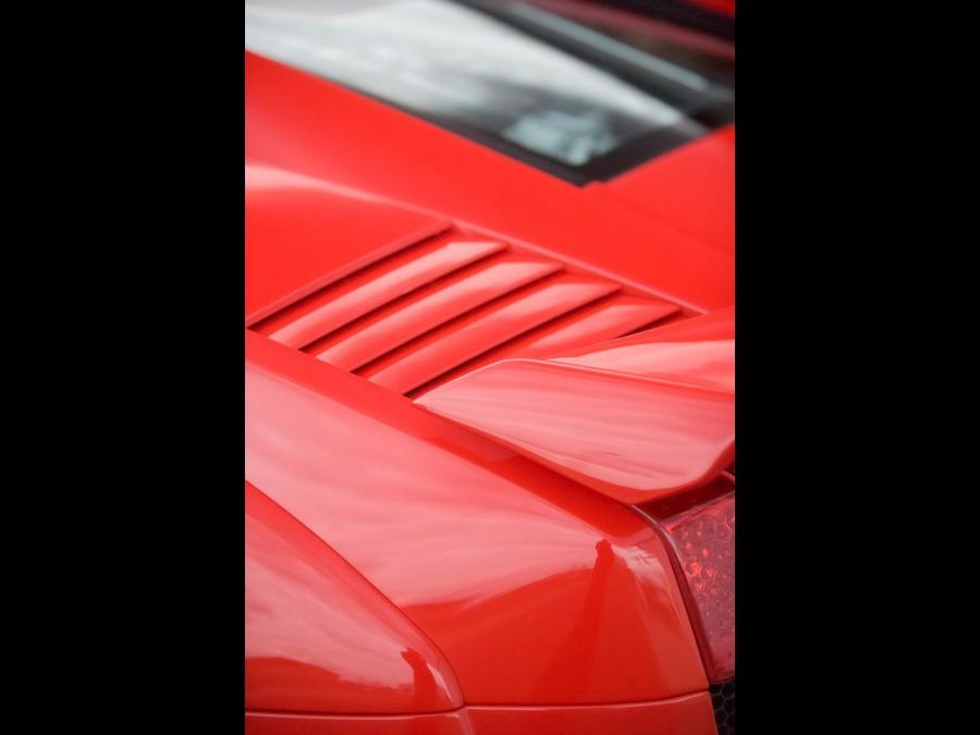  Lamborghini Gallardo GTV Red by IMSA 2007 года  (фото 4 из 18)